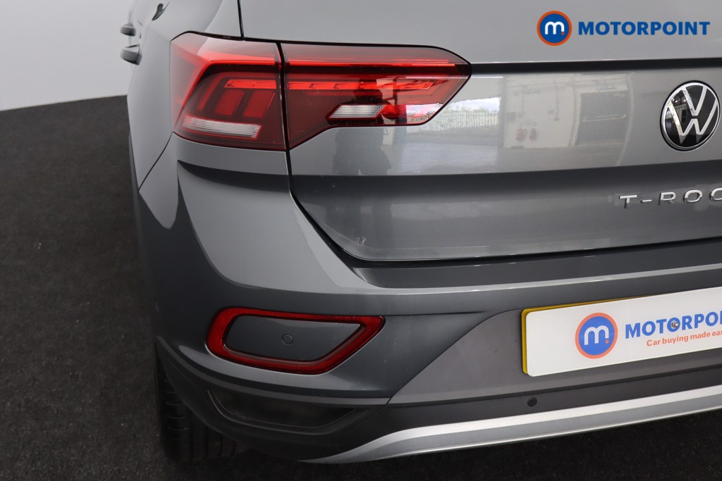 Volkswagen T-Roc Match Automatic Petrol SUV - Stock Number (1578623) - 31st supplementary image