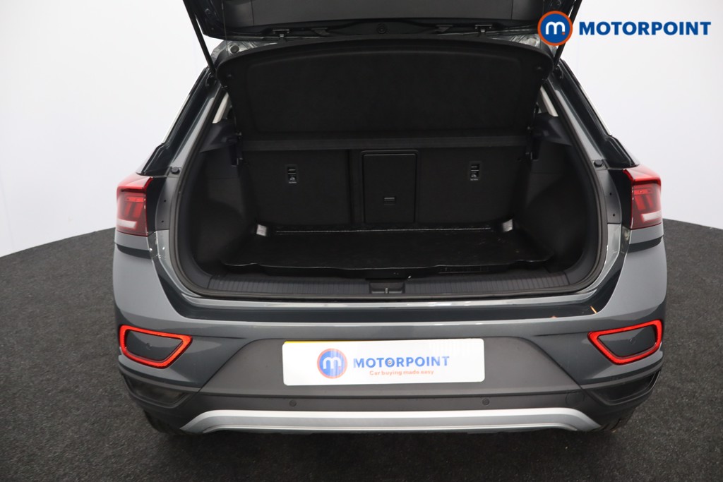 Volkswagen T-Roc Match Automatic Petrol SUV - Stock Number (1578623) - 36th supplementary image