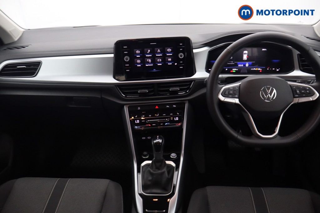 Volkswagen T-Roc Match Automatic Petrol SUV - Stock Number (1578623) - 1st supplementary image
