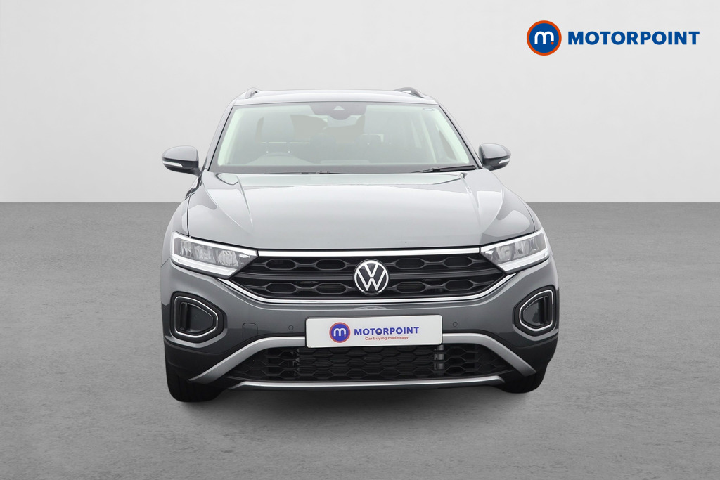 Volkswagen T-Roc Match Automatic Petrol SUV - Stock Number (1578623) - Front bumper