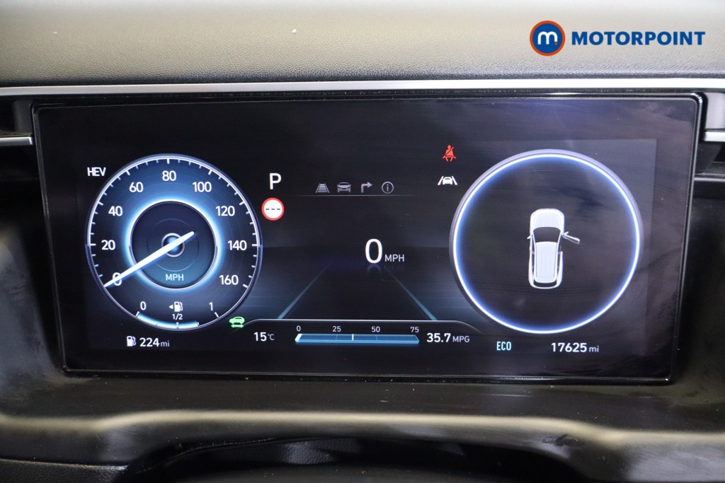 Hyundai Tucson Premium Automatic Petrol Plug-In Hybrid SUV - Stock Number (1578635) - 2nd supplementary image