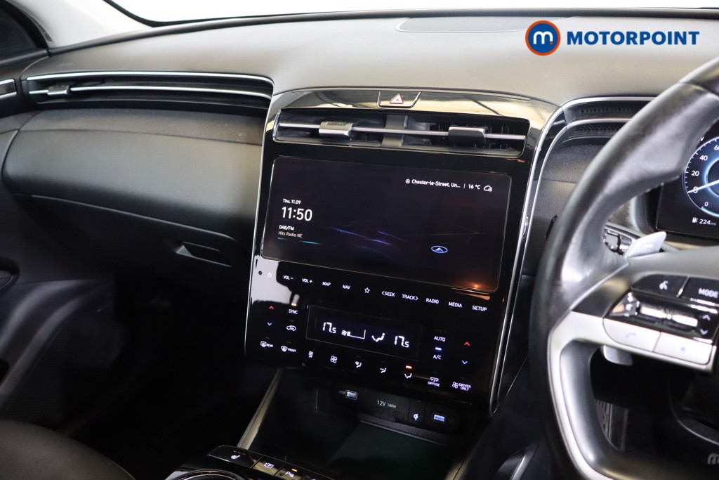Hyundai Tucson Premium Automatic Petrol Plug-In Hybrid SUV - Stock Number (1578635) - 3rd supplementary image