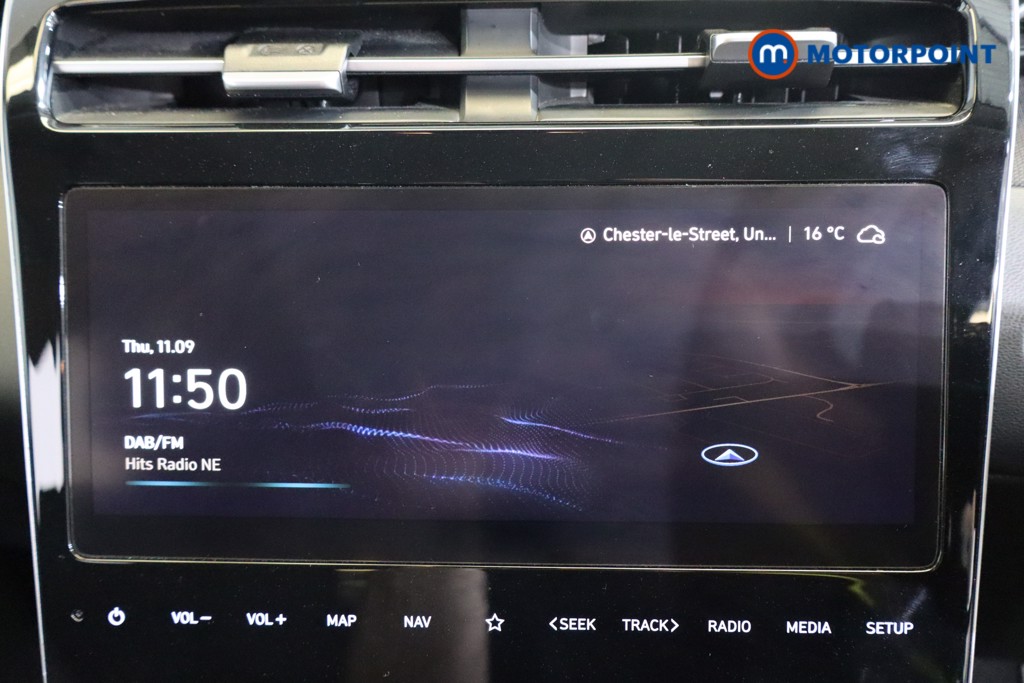 Hyundai Tucson Premium Automatic Petrol Plug-In Hybrid SUV - Stock Number (1578635) - 4th supplementary image