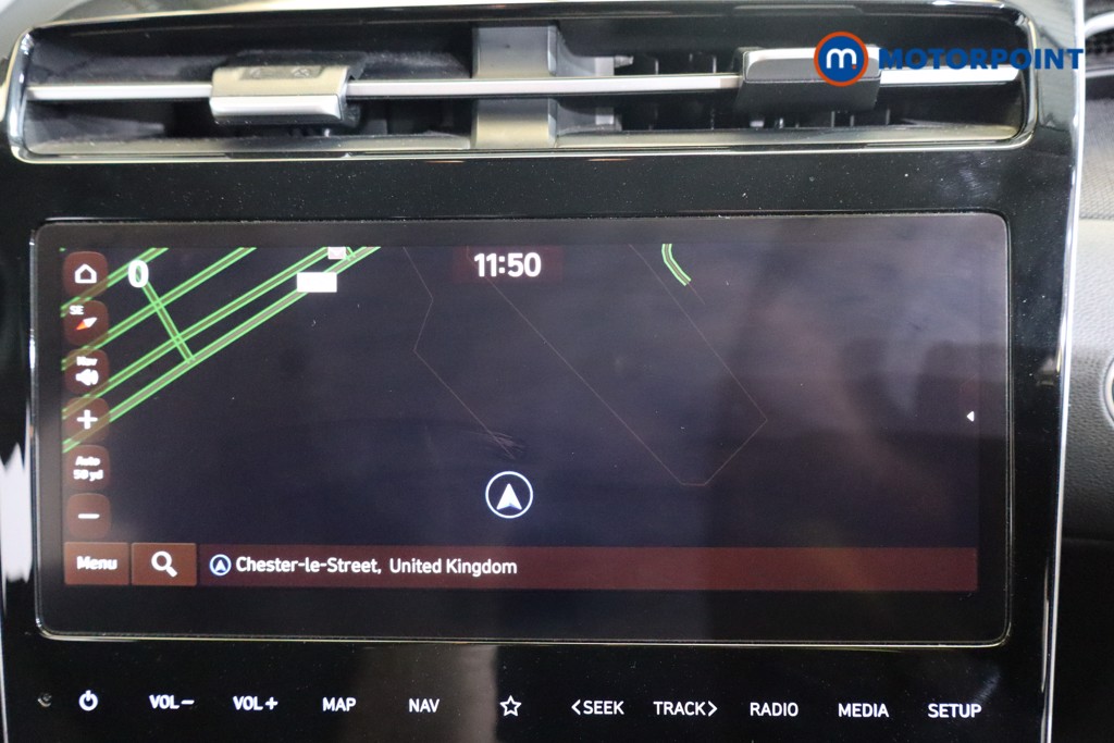 Hyundai Tucson Premium Automatic Petrol Plug-In Hybrid SUV - Stock Number (1578635) - 7th supplementary image