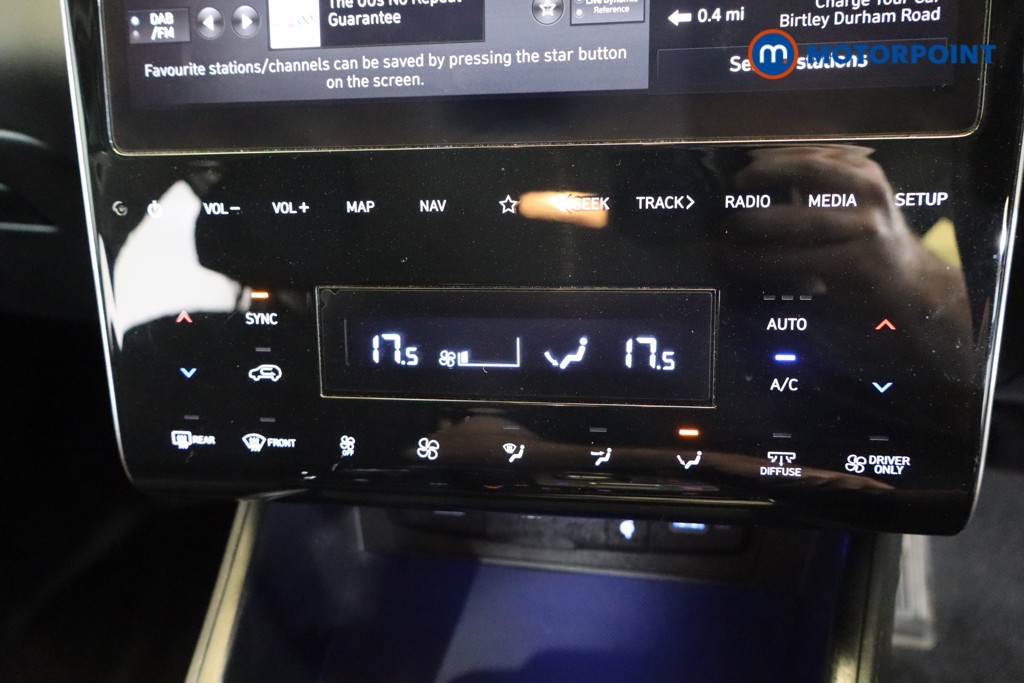 Hyundai Tucson Premium Automatic Petrol Plug-In Hybrid SUV - Stock Number (1578635) - 12th supplementary image