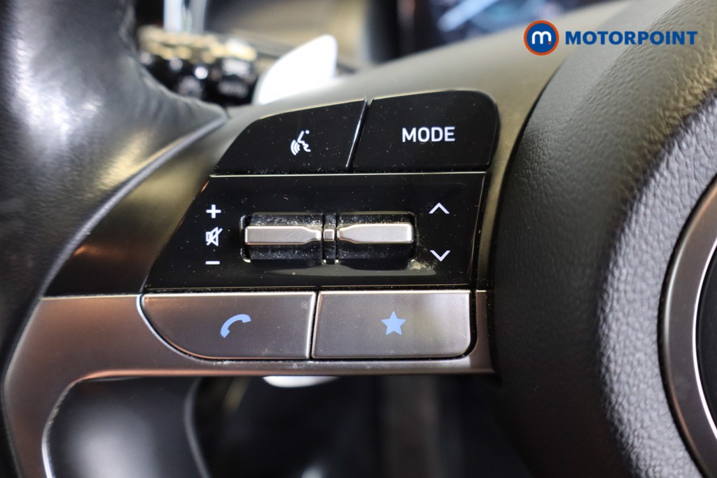 Hyundai Tucson Premium Automatic Petrol Plug-In Hybrid SUV - Stock Number (1578635) - 14th supplementary image
