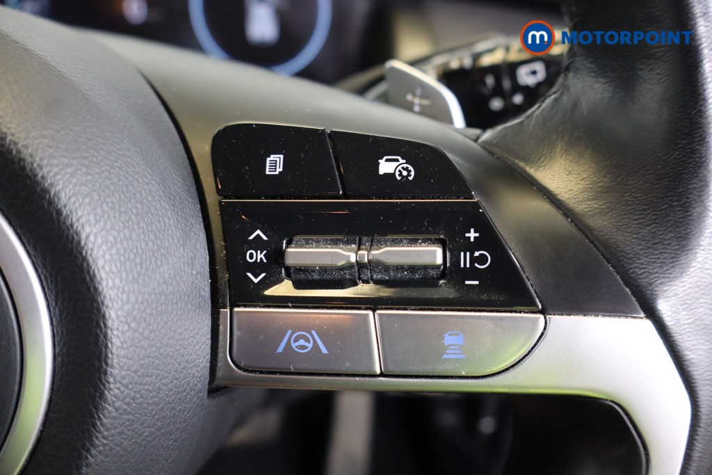 Hyundai Tucson Premium Automatic Petrol Plug-In Hybrid SUV - Stock Number (1578635) - 15th supplementary image