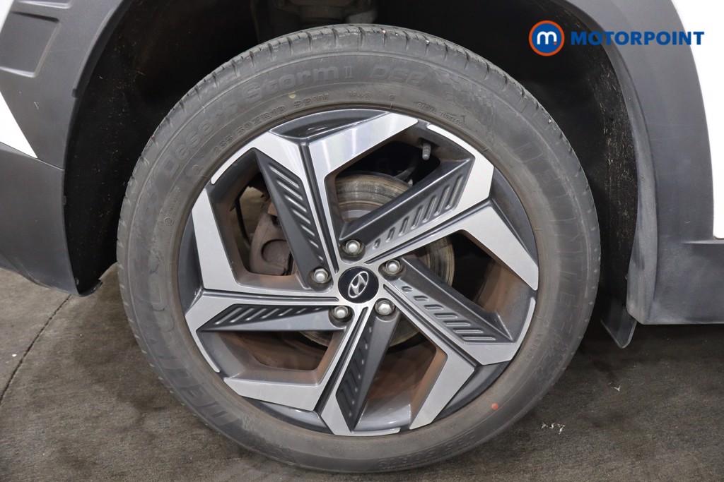 Hyundai Tucson Premium Automatic Petrol Plug-In Hybrid SUV - Stock Number (1578635) - 25th supplementary image