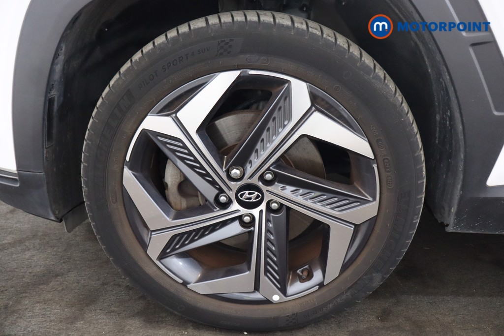 Hyundai Tucson Premium Automatic Petrol Plug-In Hybrid SUV - Stock Number (1578635) - 27th supplementary image