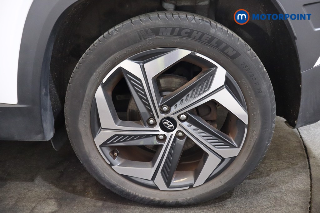 Hyundai Tucson Premium Automatic Petrol Plug-In Hybrid SUV - Stock Number (1578635) - 28th supplementary image