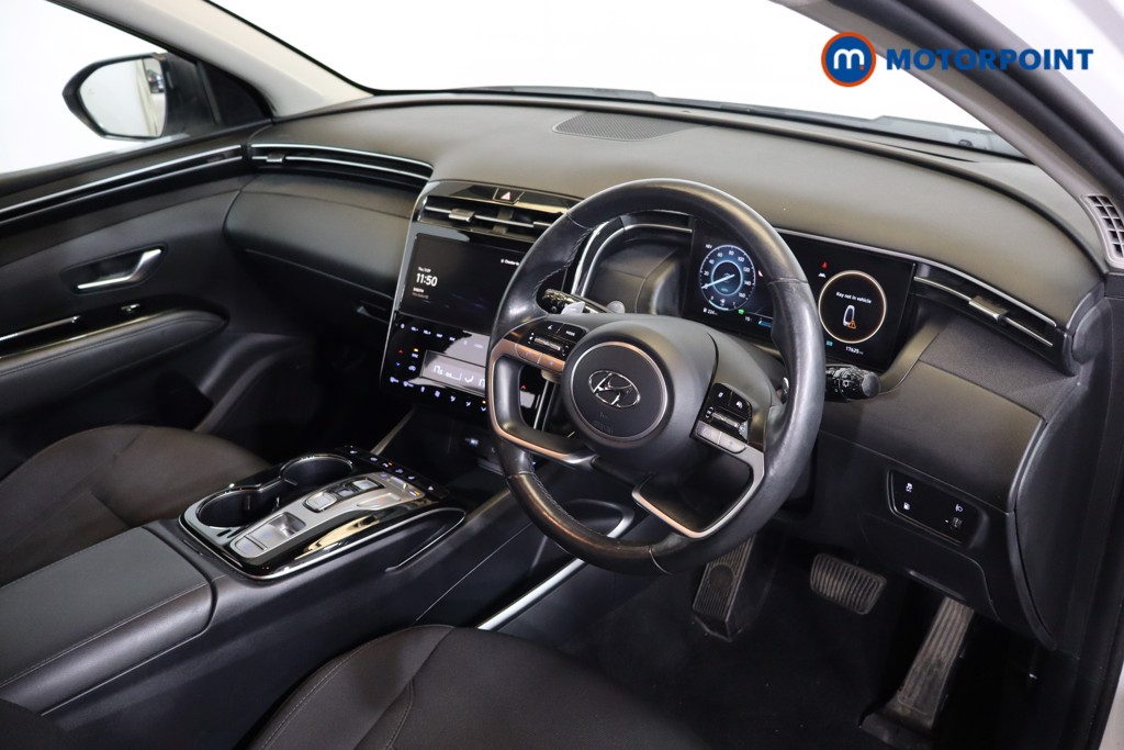 Hyundai Tucson Premium Automatic Petrol Plug-In Hybrid SUV - Stock Number (1578635) - 1st supplementary image