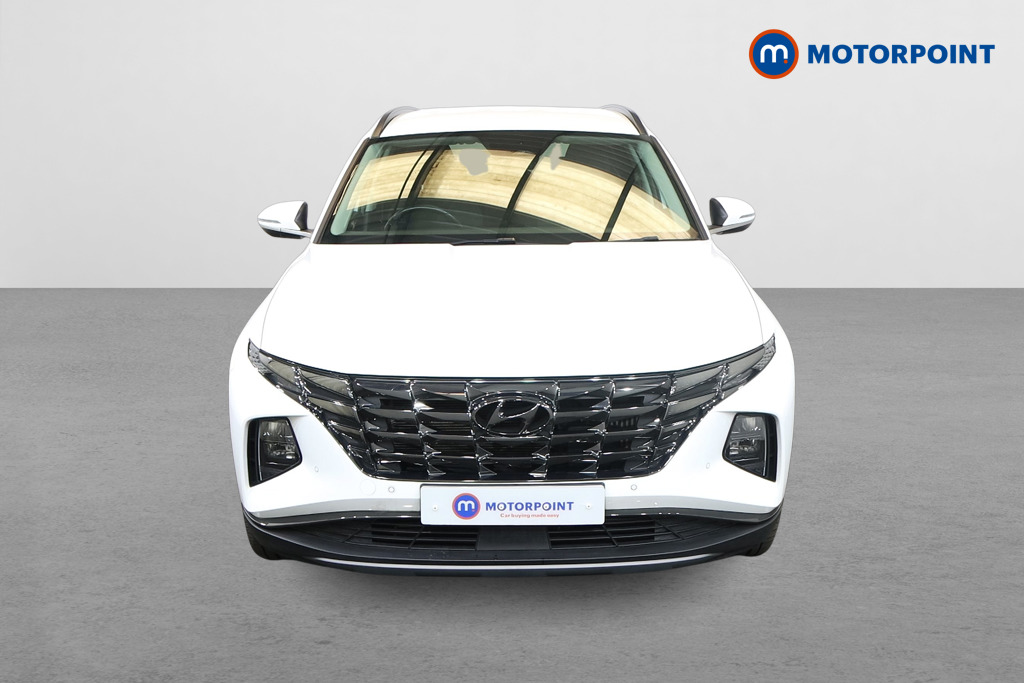 Hyundai Tucson Premium Automatic Petrol Plug-In Hybrid SUV - Stock Number (1578635) - Front bumper