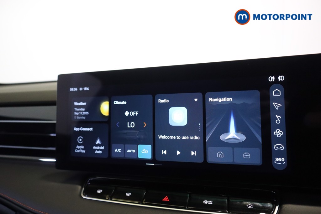 Mg Motor Uk HS Trophy Manual Petrol SUV - Stock Number (1578644) - 2nd supplementary image