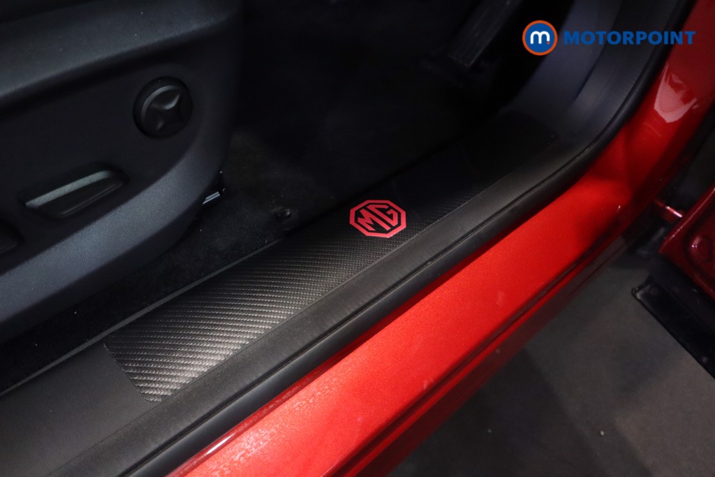 Mg Motor Uk HS Trophy Manual Petrol SUV - Stock Number (1578644) - 5th supplementary image
