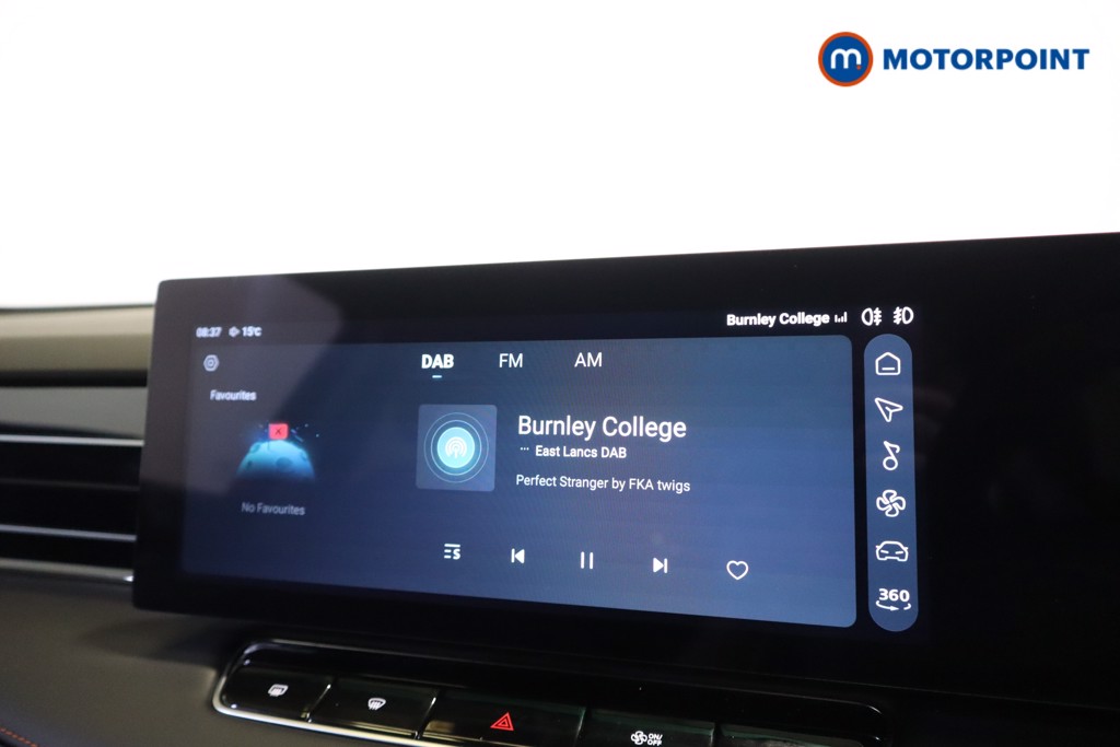 Mg Motor Uk HS Trophy Manual Petrol SUV - Stock Number (1578644) - 12th supplementary image