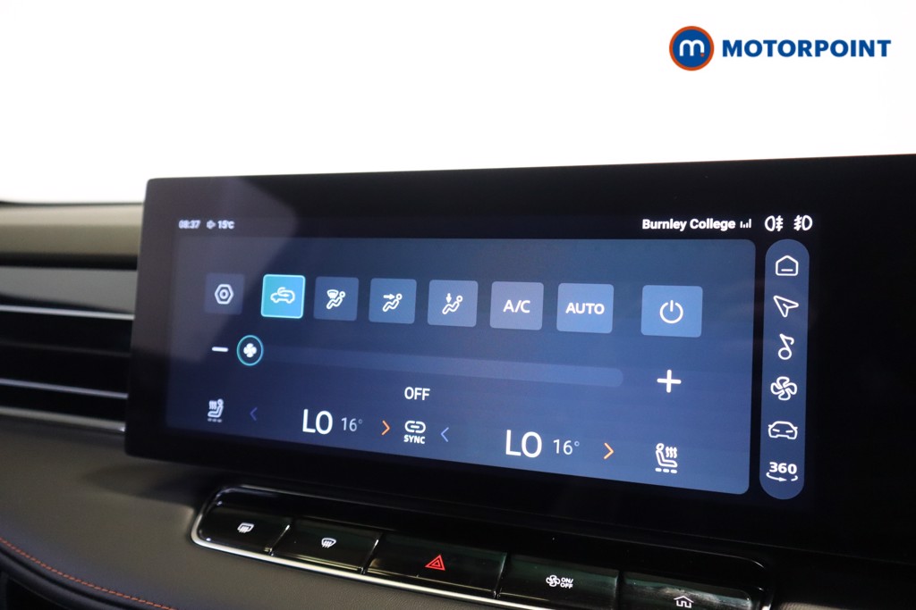 Mg Motor Uk HS Trophy Manual Petrol SUV - Stock Number (1578644) - 13th supplementary image