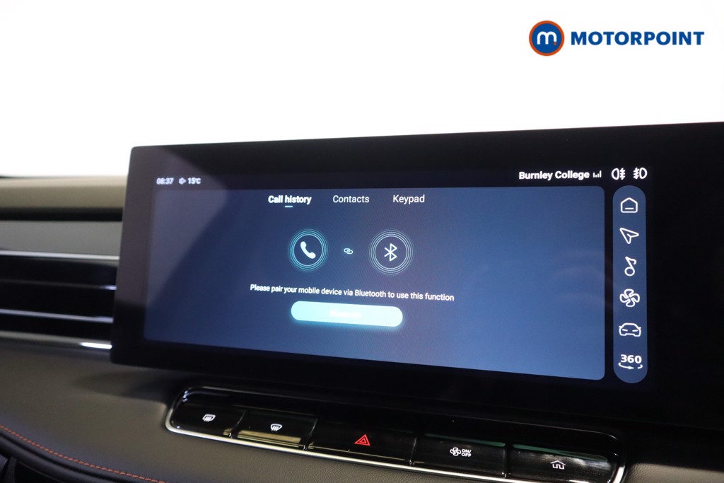 Mg Motor Uk HS Trophy Manual Petrol SUV - Stock Number (1578644) - 15th supplementary image