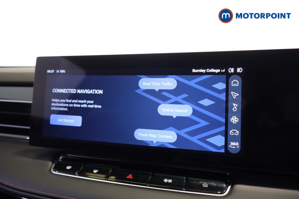 Mg Motor Uk HS Trophy Manual Petrol SUV - Stock Number (1578644) - 16th supplementary image