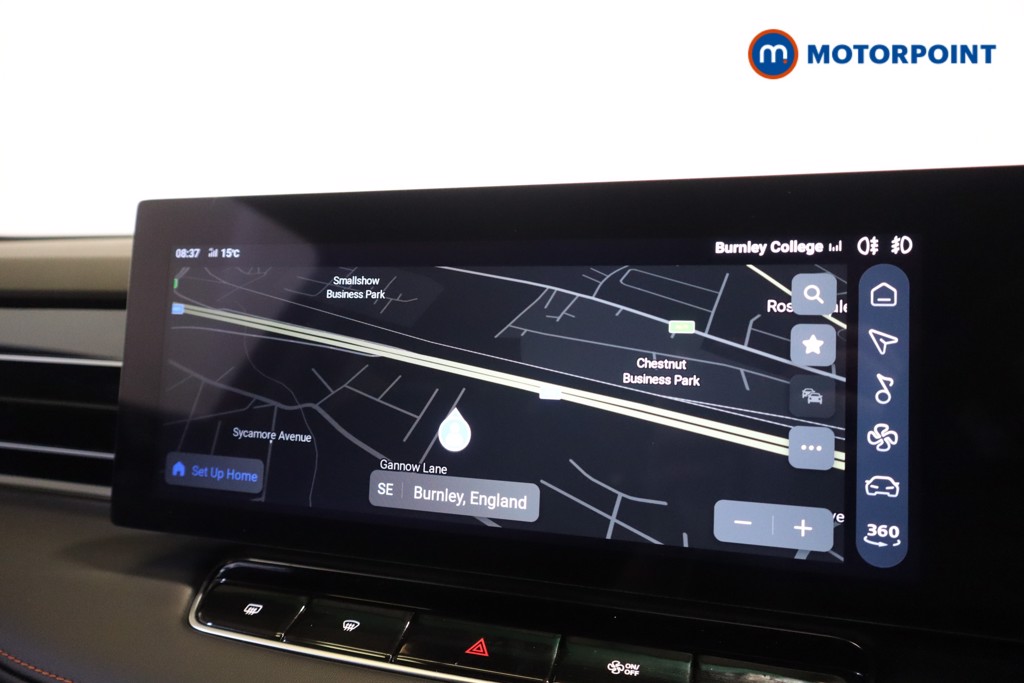 Mg Motor Uk HS Trophy Manual Petrol SUV - Stock Number (1578644) - 17th supplementary image