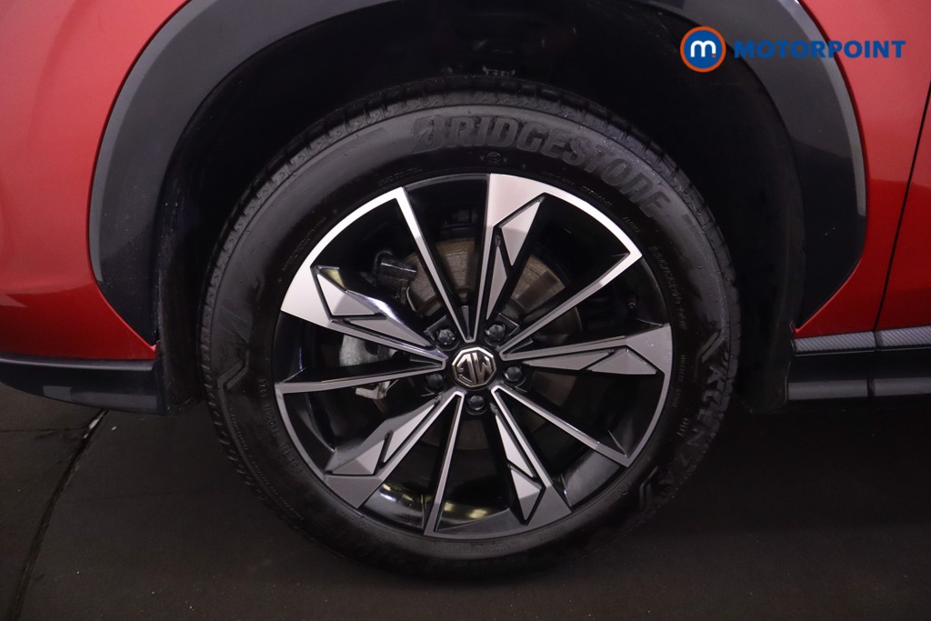 Mg Motor Uk HS Trophy Manual Petrol SUV - Stock Number (1578644) - 28th supplementary image