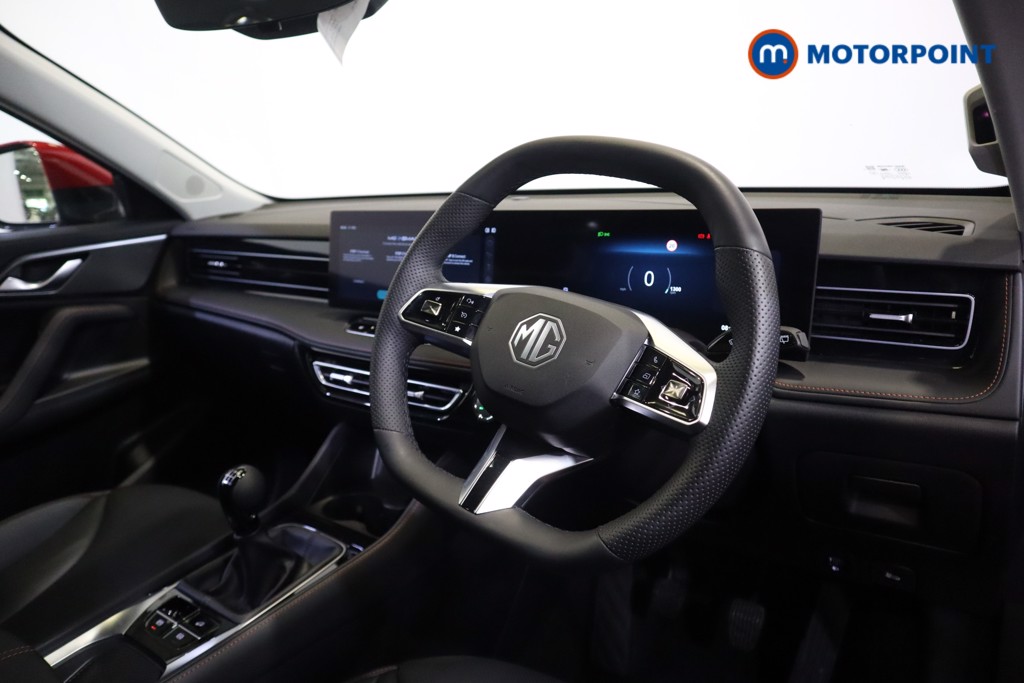 Mg Motor Uk HS Trophy Manual Petrol SUV - Stock Number (1578644) - 1st supplementary image