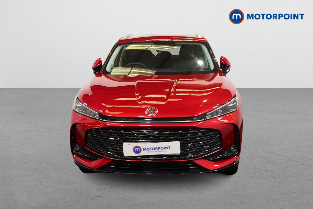 Mg Motor Uk HS Trophy Manual Petrol SUV - Stock Number (1578644) - Front bumper