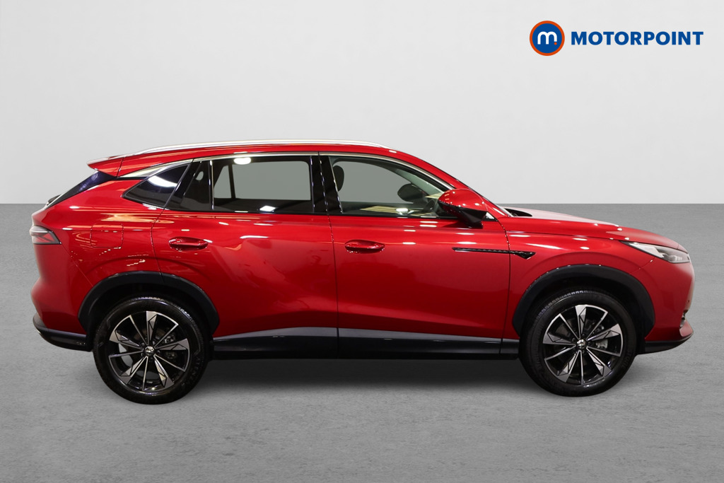 Mg Motor Uk HS Trophy Manual Petrol SUV - Stock Number (1578644) - Drivers side