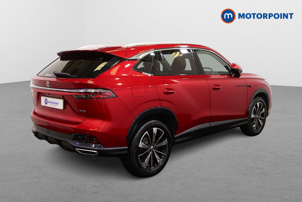 Mg Motor Uk HS Trophy Manual Petrol SUV - Stock Number (1578644) - Drivers side rear corner