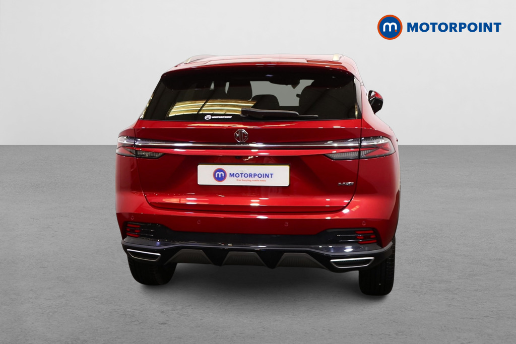 Mg Motor Uk HS Trophy Manual Petrol SUV - Stock Number (1578644) - Rear bumper