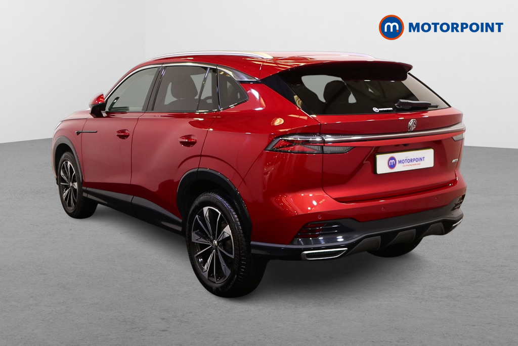 Mg Motor Uk HS Trophy Manual Petrol SUV - Stock Number (1578644) - Passenger side rear corner