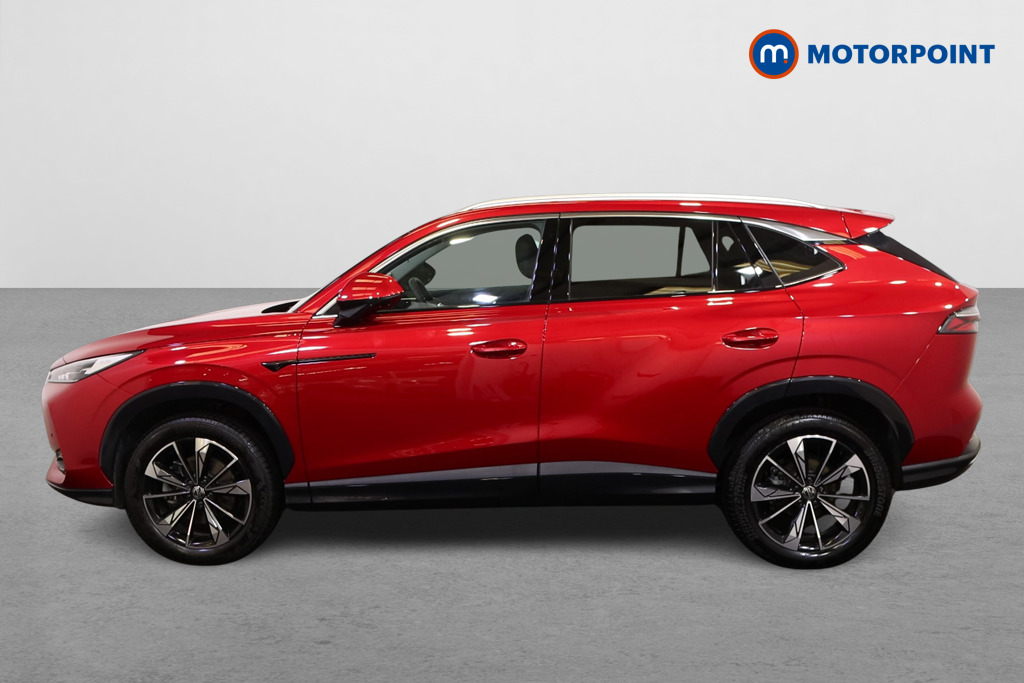 Mg Motor Uk HS Trophy Manual Petrol SUV - Stock Number (1578644) - Passenger side