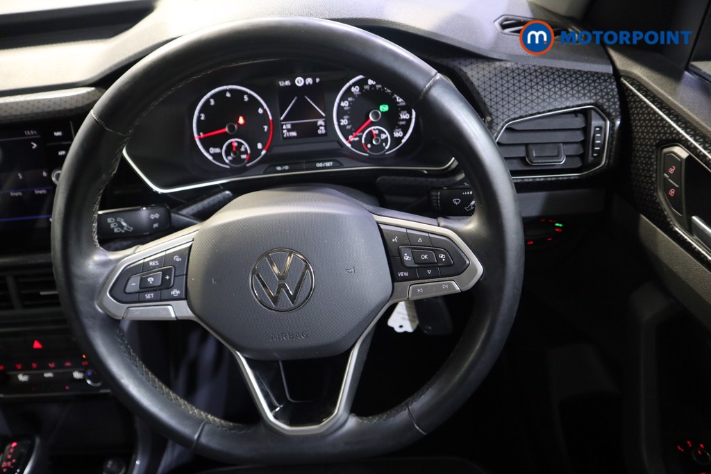 Volkswagen T-Cross SEL Automatic Petrol SUV - Stock Number (1578686) - 2nd supplementary image