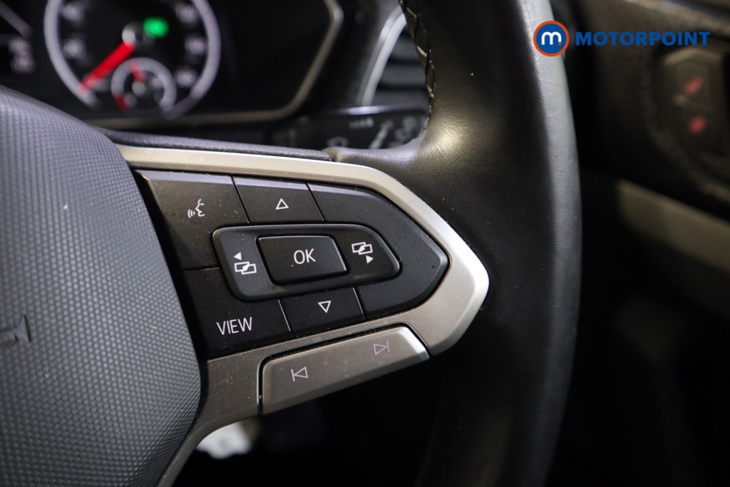 Volkswagen T-Cross SEL Automatic Petrol SUV - Stock Number (1578686) - 4th supplementary image