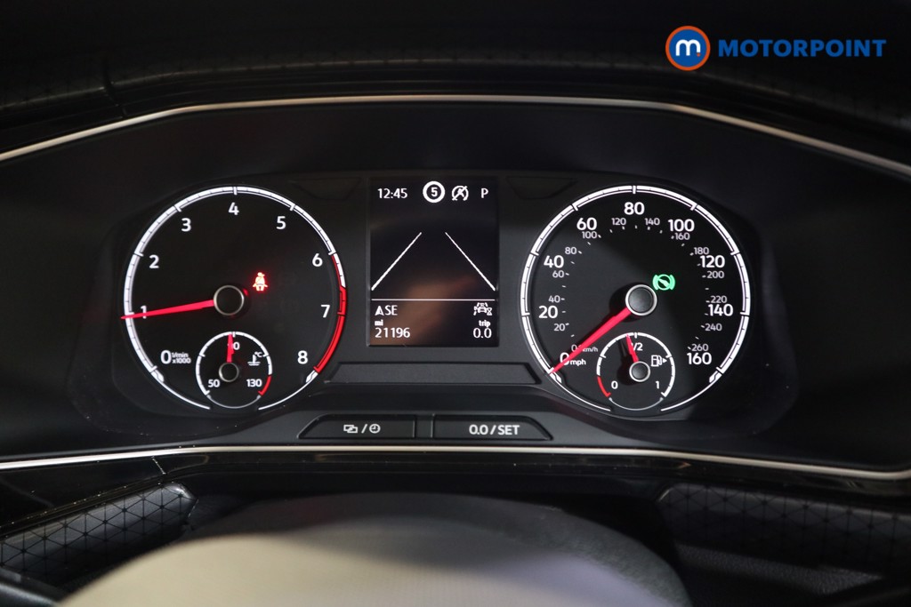 Volkswagen T-Cross SEL Automatic Petrol SUV - Stock Number (1578686) - 5th supplementary image