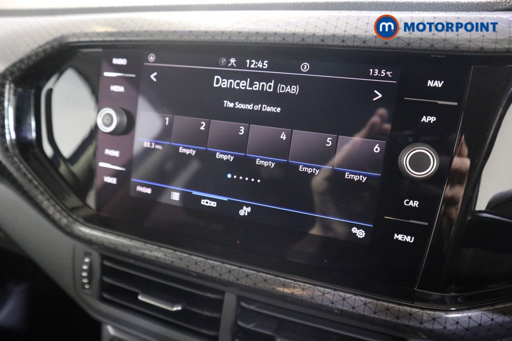 Volkswagen T-Cross SEL Automatic Petrol SUV - Stock Number (1578686) - 6th supplementary image