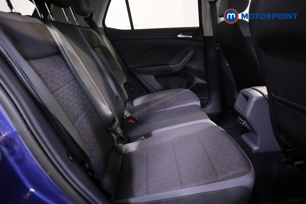 Volkswagen T-Cross SEL Automatic Petrol SUV - Stock Number (1578686) - 13th supplementary image