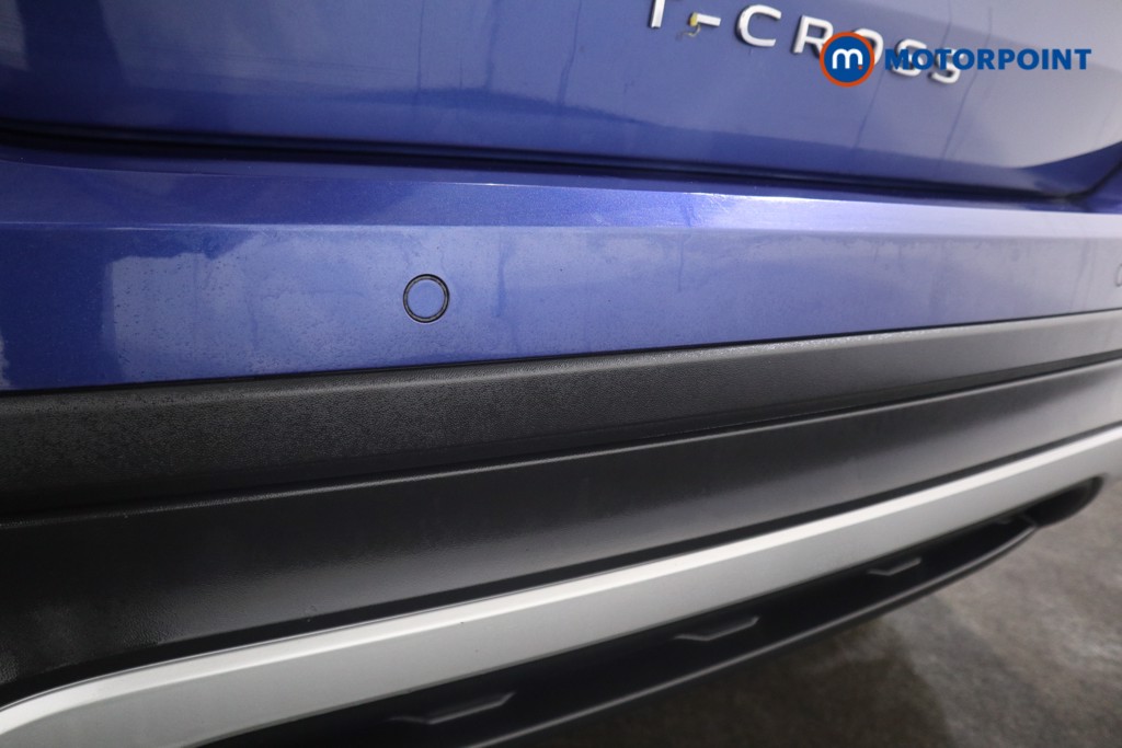Volkswagen T-Cross SEL Automatic Petrol SUV - Stock Number (1578686) - 19th supplementary image