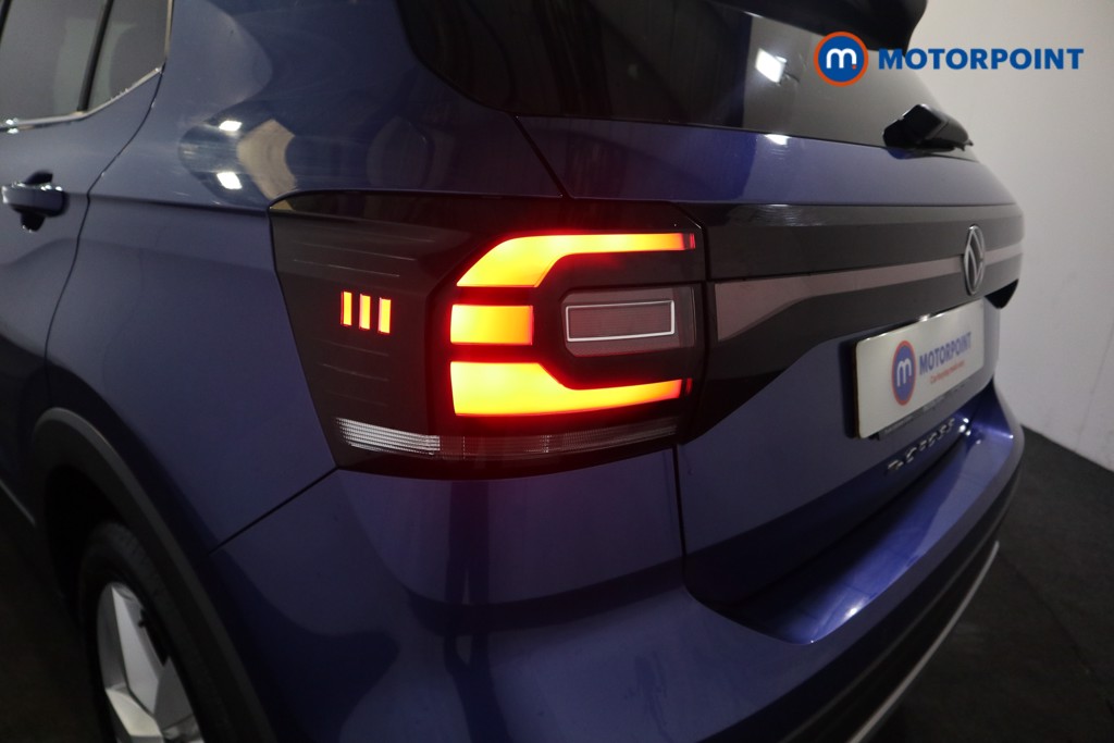 Volkswagen T-Cross SEL Automatic Petrol SUV - Stock Number (1578686) - 20th supplementary image