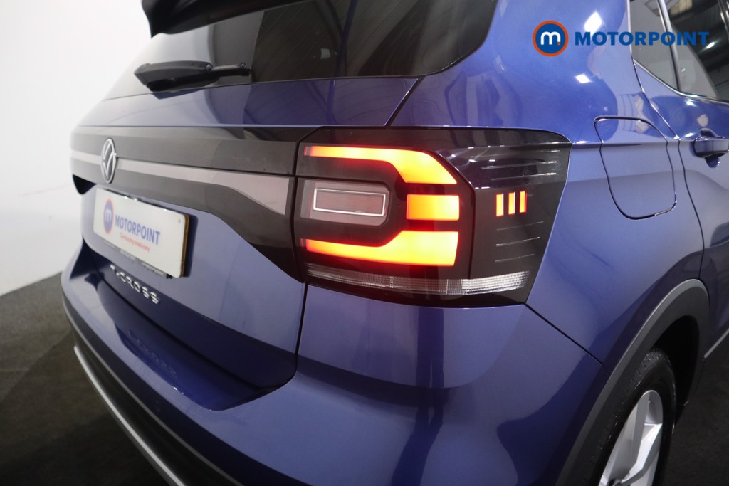 Volkswagen T-Cross SEL Automatic Petrol SUV - Stock Number (1578686) - 21st supplementary image