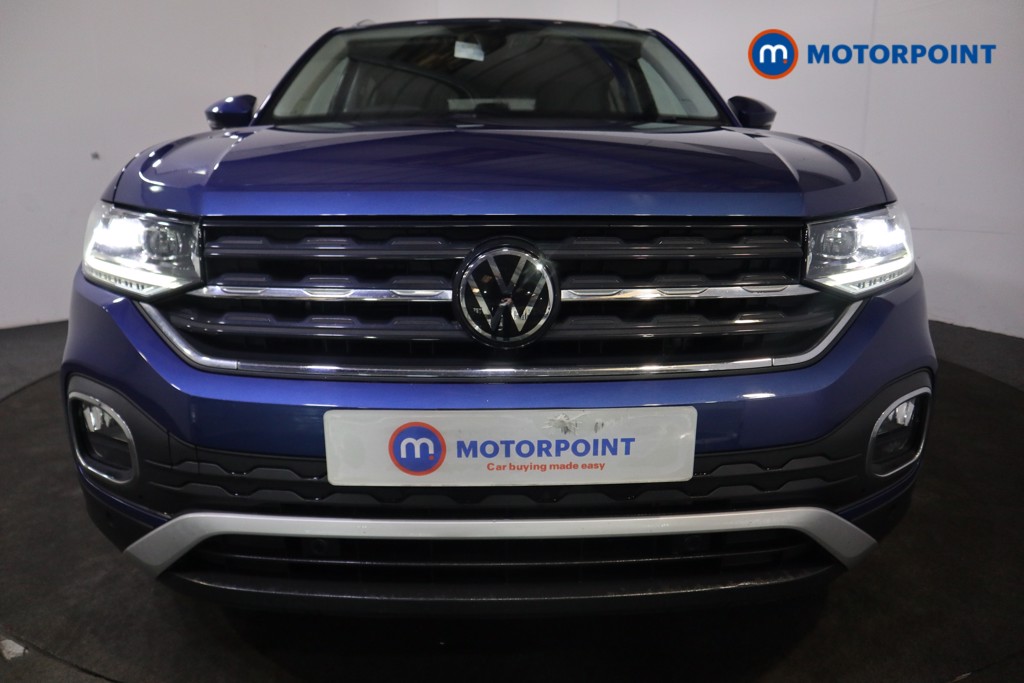 Volkswagen T-Cross SEL Automatic Petrol SUV - Stock Number (1578686) - 25th supplementary image