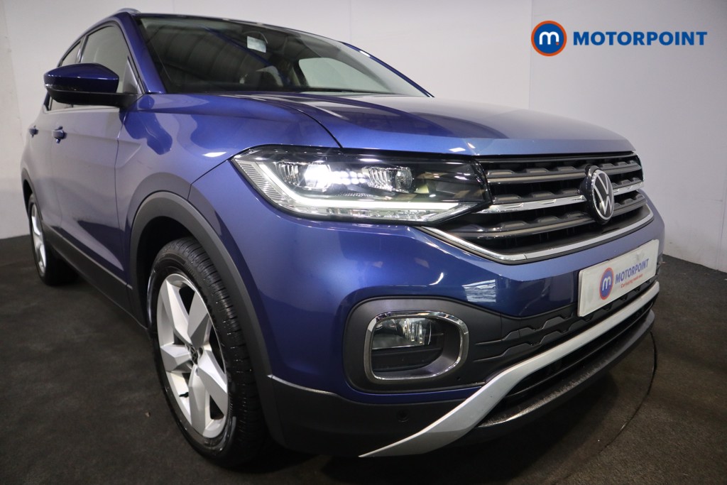 Volkswagen T-Cross SEL Automatic Petrol SUV - Stock Number (1578686) - 26th supplementary image