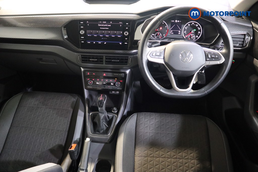 Volkswagen T-Cross SEL Automatic Petrol SUV - Stock Number (1578686) - 1st supplementary image