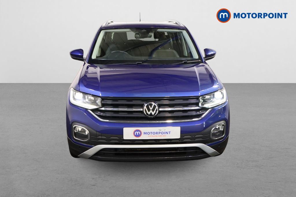 Volkswagen T-Cross SEL Automatic Petrol SUV - Stock Number (1578686) - Front bumper