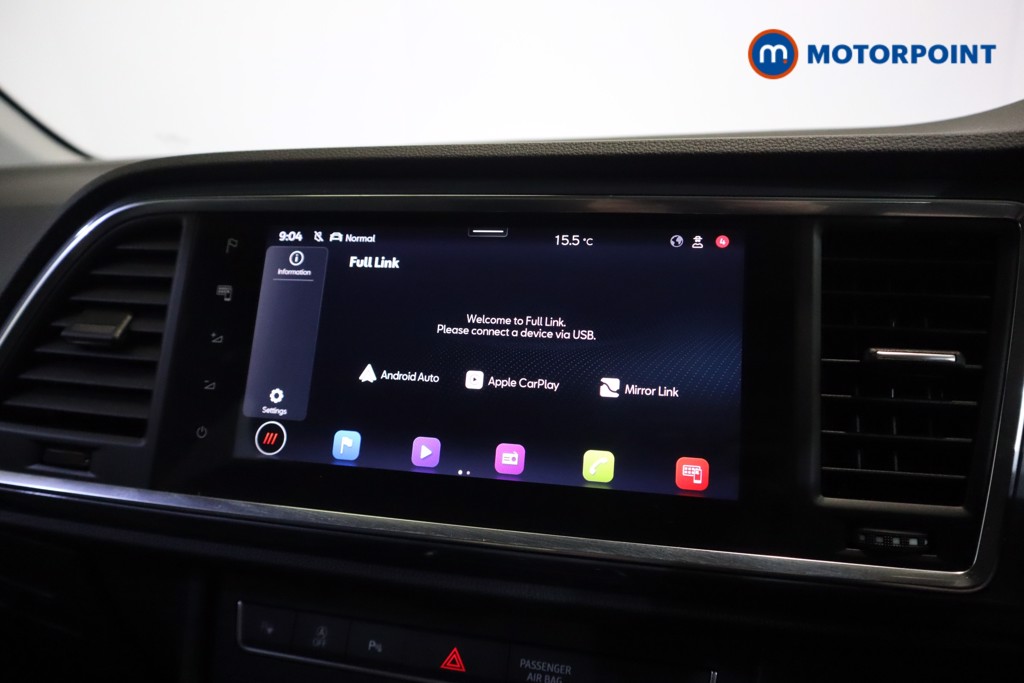 Seat Ateca Se Technology Automatic Petrol SUV - Stock Number (1578705) - 14th supplementary image