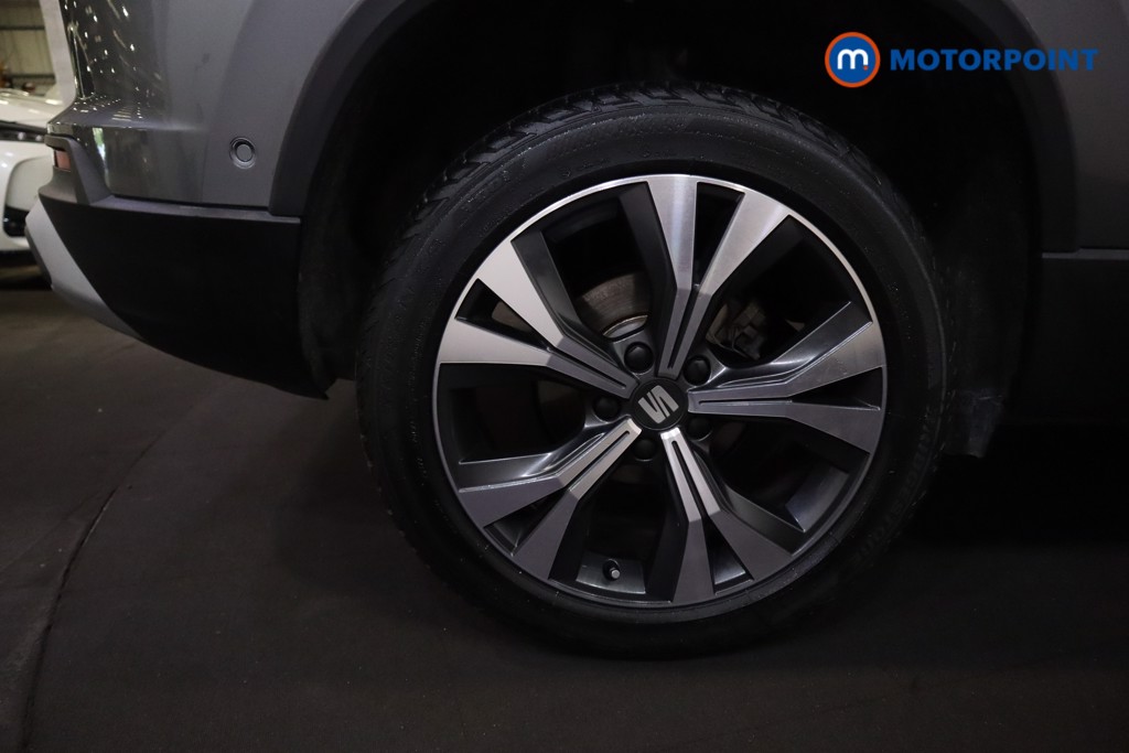 Seat Ateca Se Technology Automatic Petrol SUV - Stock Number (1578705) - 36th supplementary image