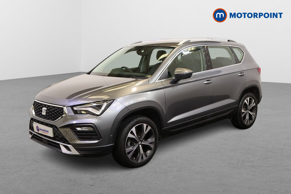 Seat Ateca Se Technology Automatic Petrol SUV - Stock Number (1578705) - Passenger side front corner