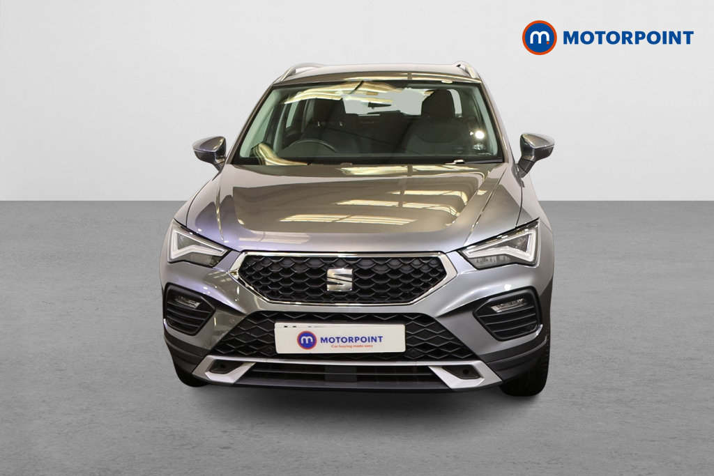 Seat Ateca Se Technology Automatic Petrol SUV - Stock Number (1578705) - Front bumper