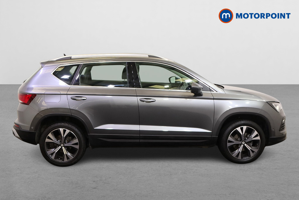 Seat Ateca Se Technology Automatic Petrol SUV - Stock Number (1578705) - Drivers side