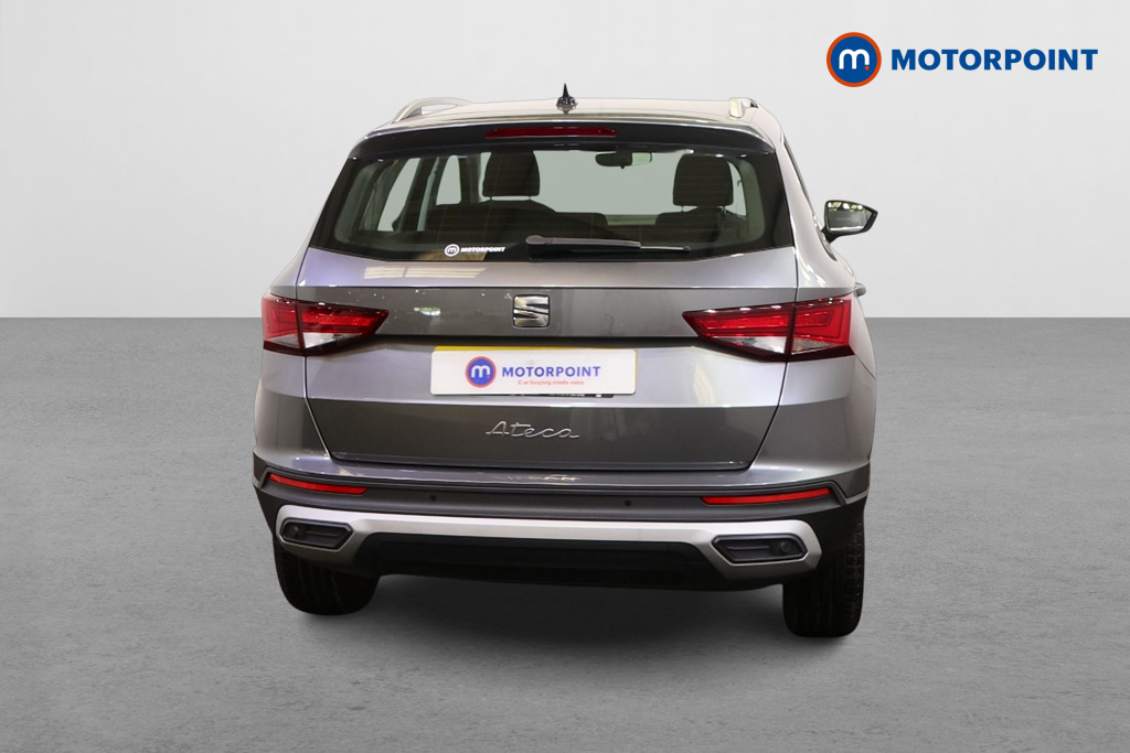 Seat Ateca Se Technology Automatic Petrol SUV - Stock Number (1578705) - Rear bumper