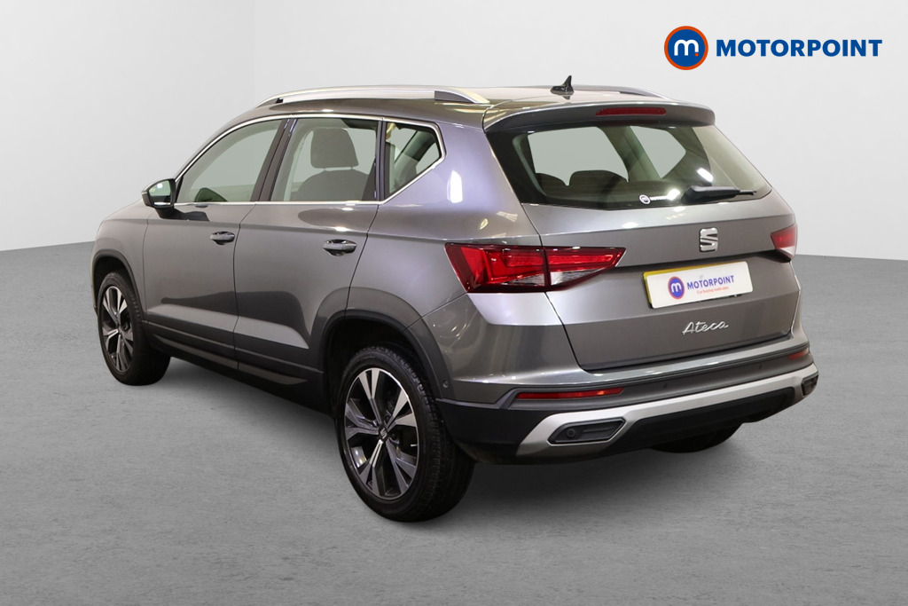 Seat Ateca Se Technology Automatic Petrol SUV - Stock Number (1578705) - Passenger side rear corner